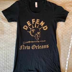 Defend New Orleans T-shirt